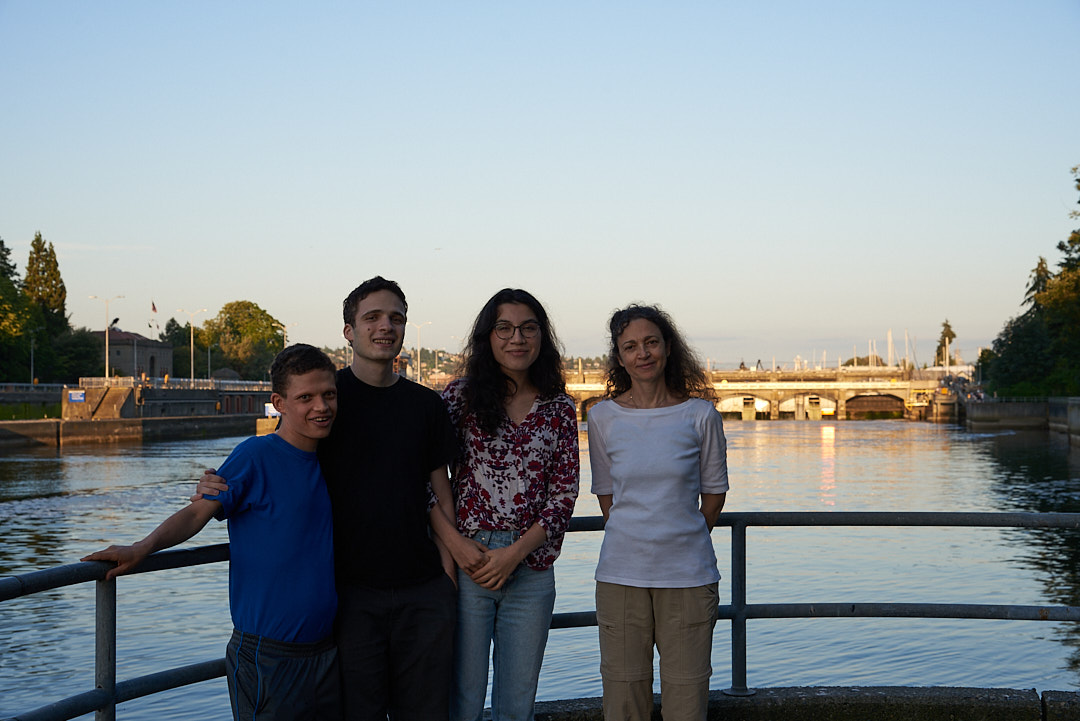 Ballard Locks