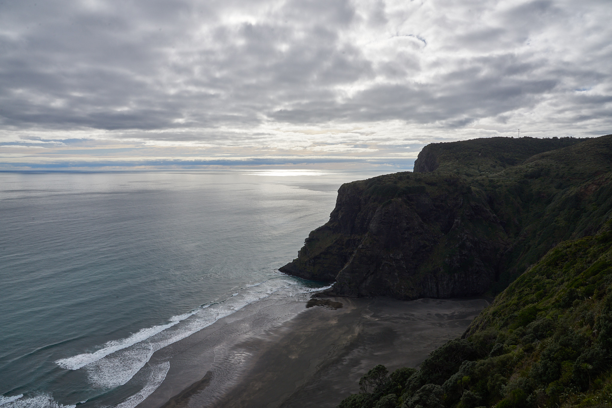 Mercer Bay