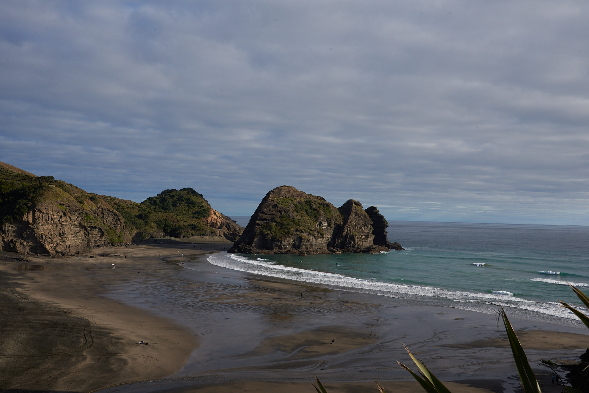 Piha beach