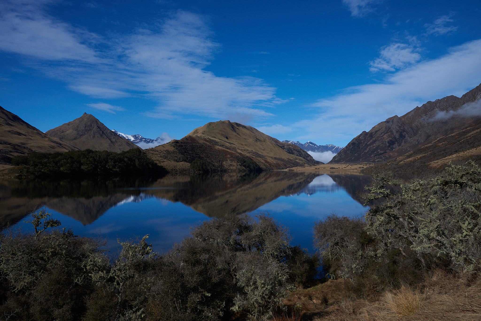 Moke Lake