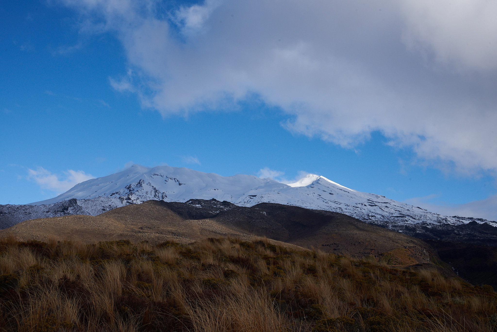 Mount Ruapehu