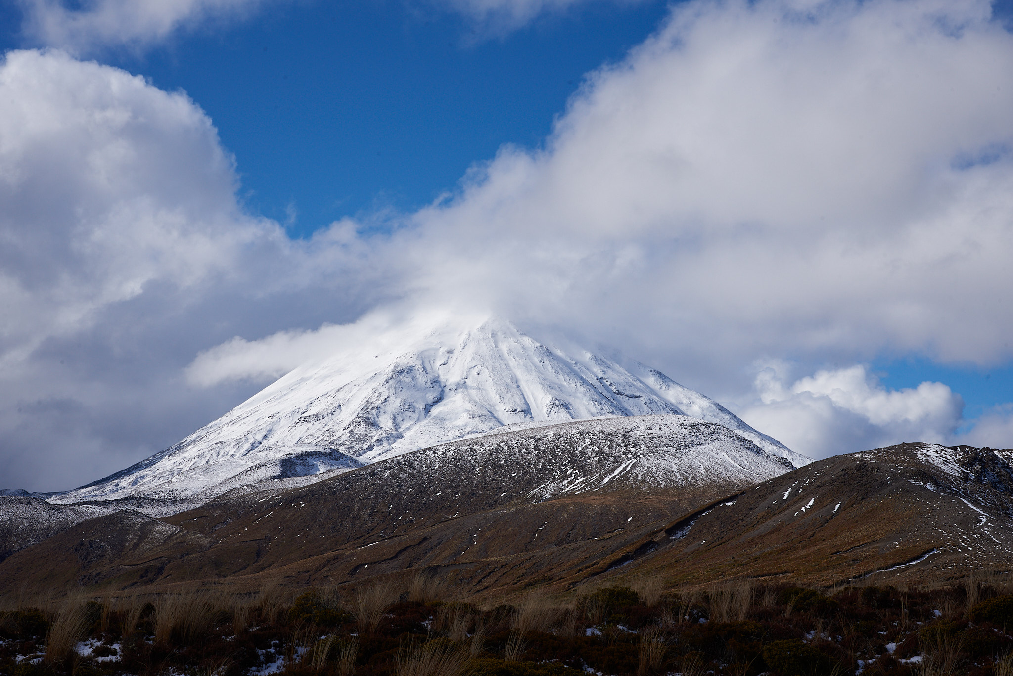 Mount Ngauruhoe