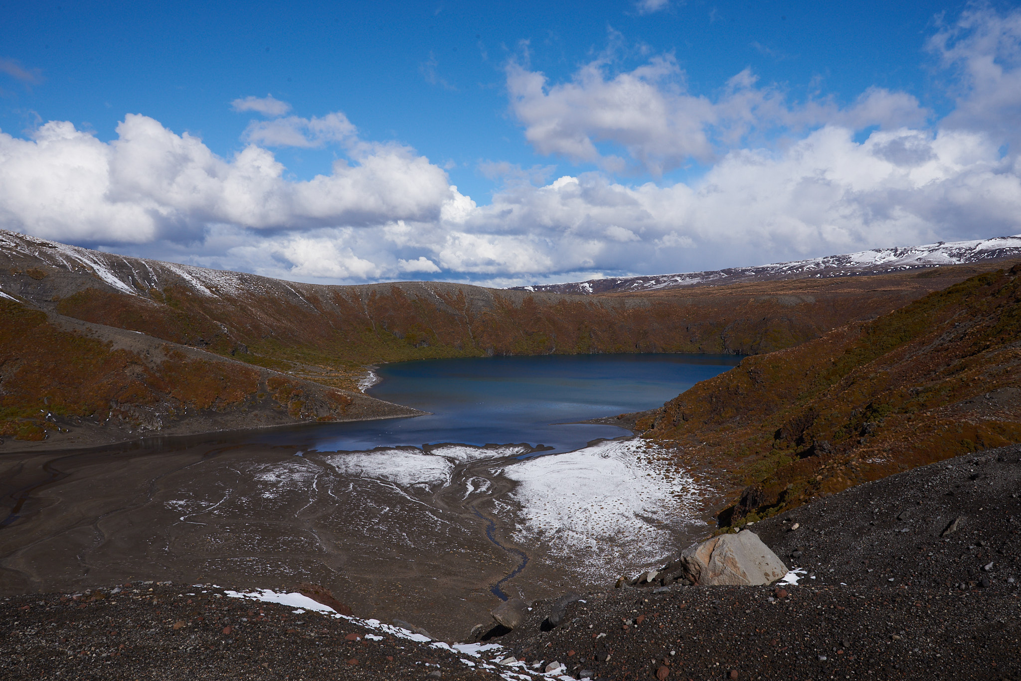 Lower Lake Tama