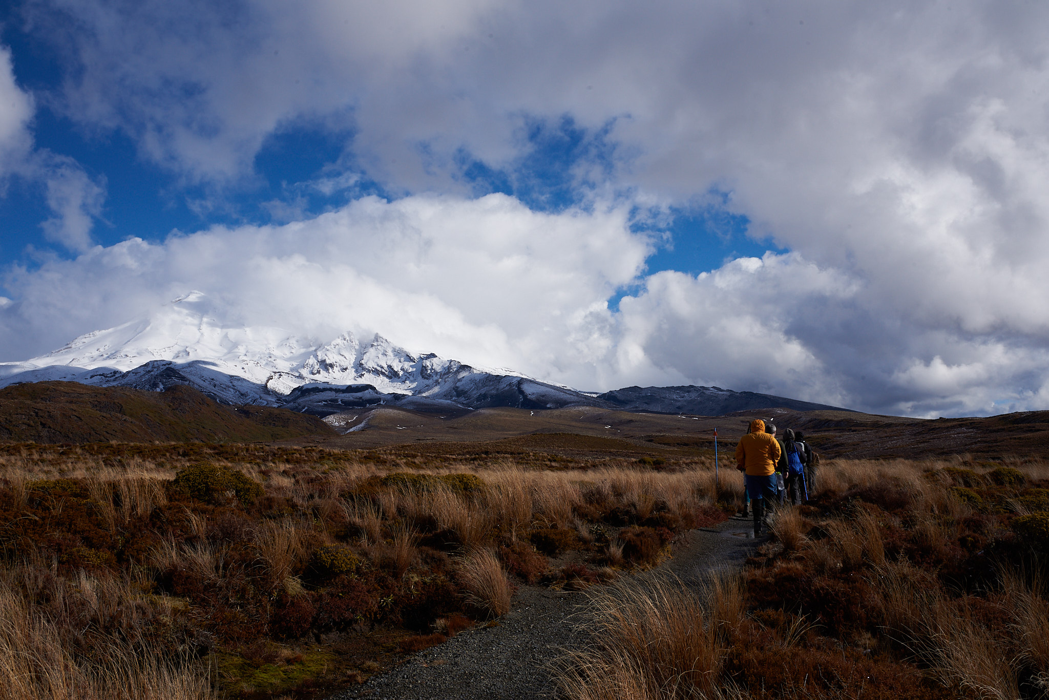 Mount Ruapehu