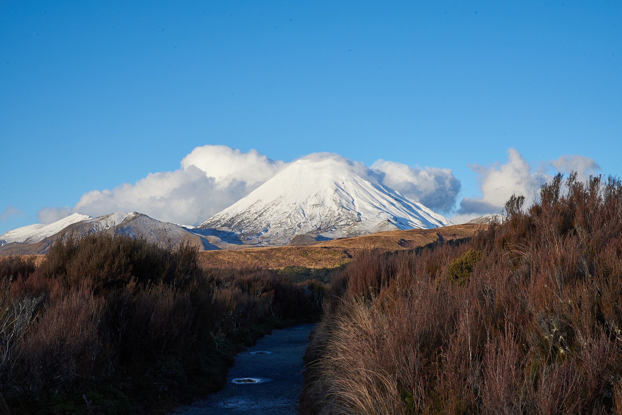 Mount Ngauruhoe