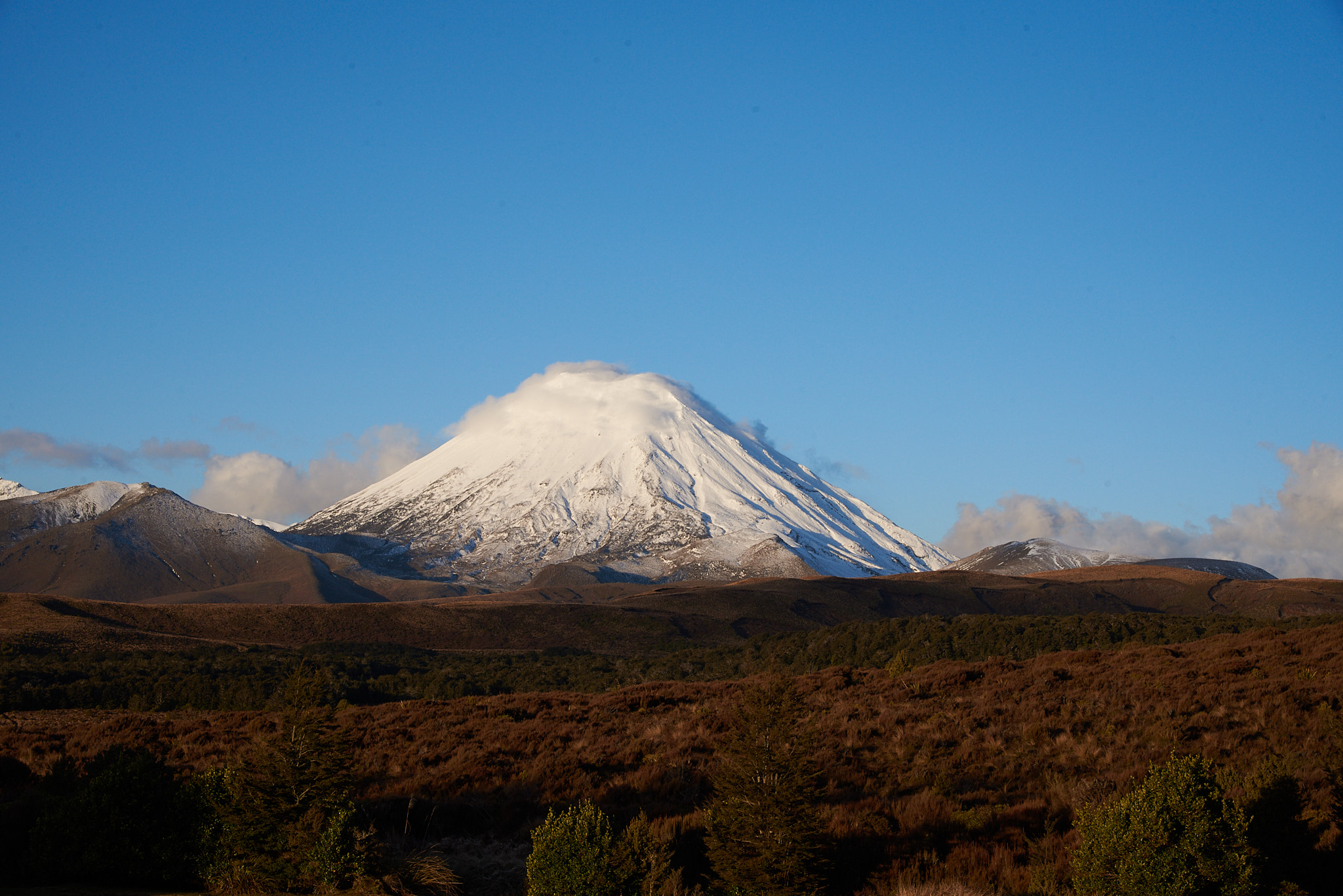 Mount Ngauruhoe