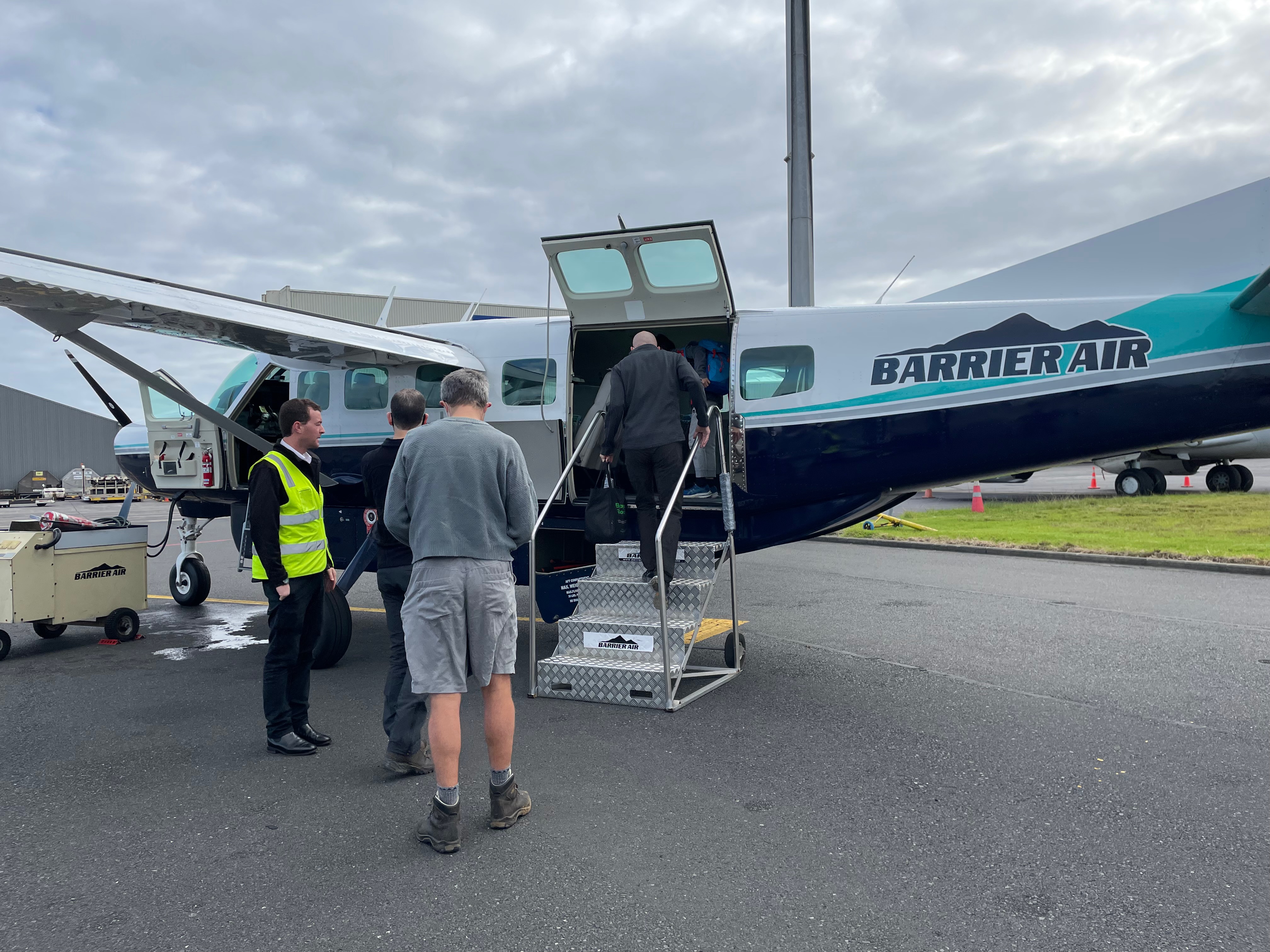 Cessna 200A Grand Caravan