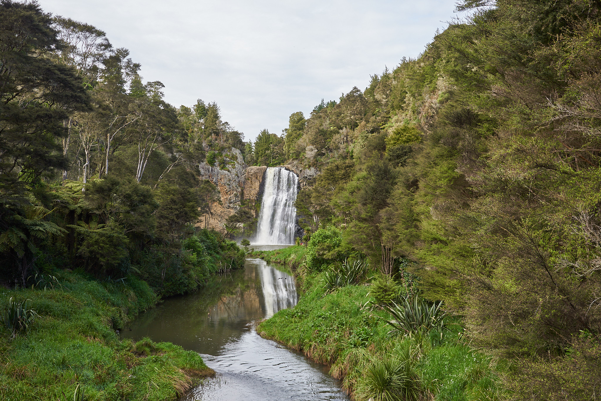 Hunua Falls