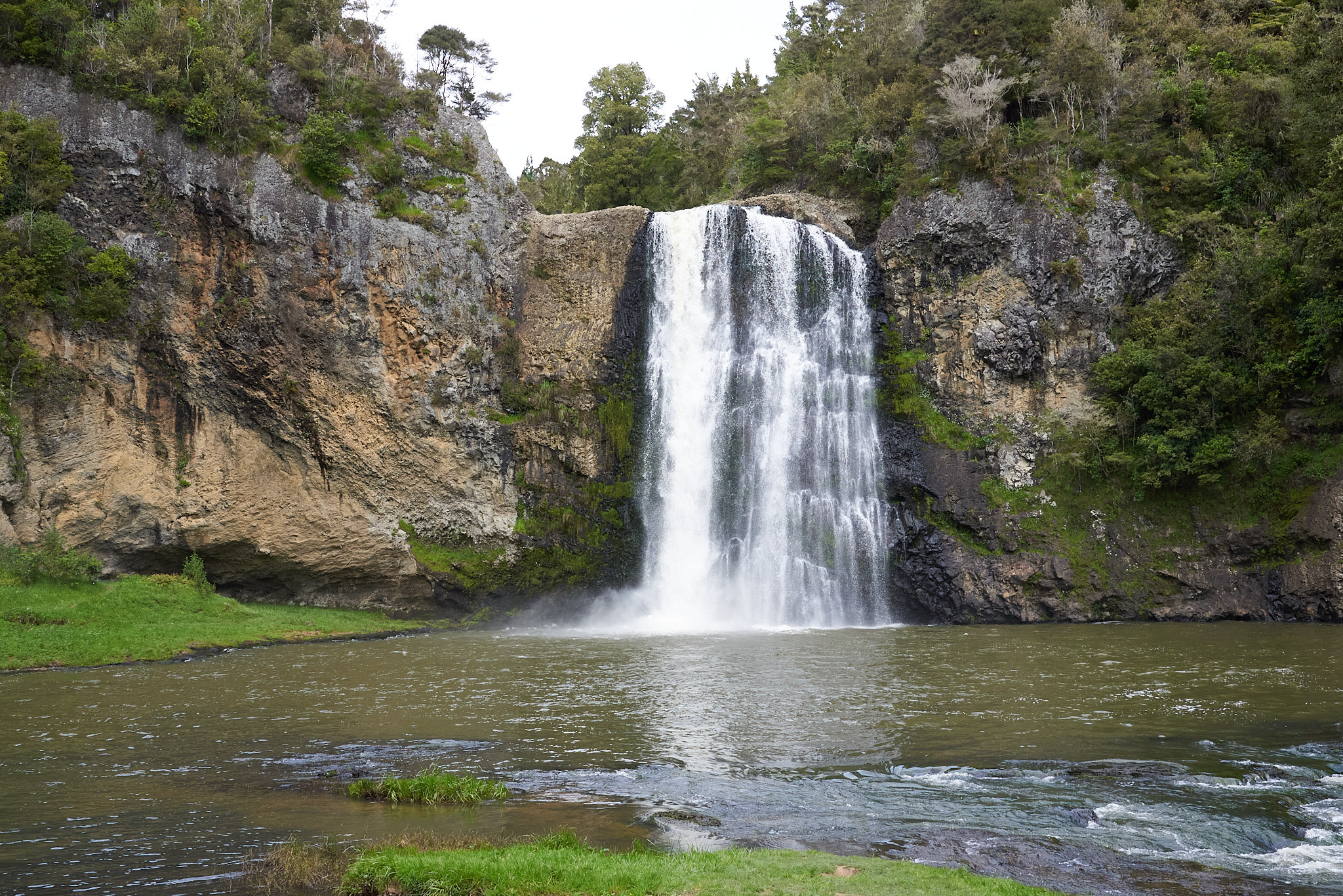 Hunua Falls