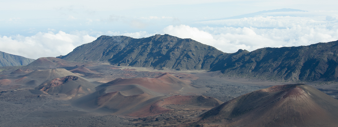 Haleakala, Maui, Hawaii